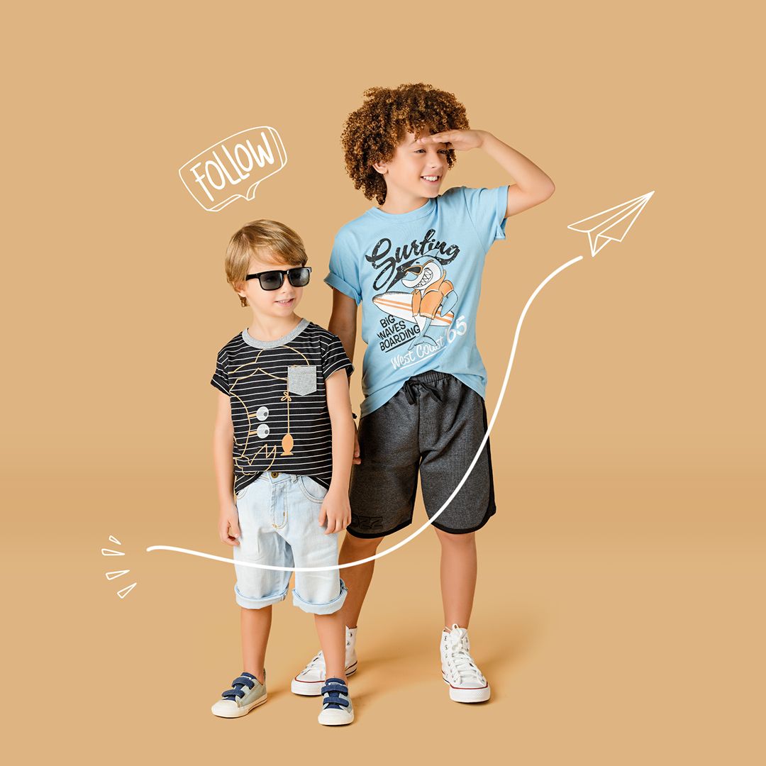 Kid's T - Shirt