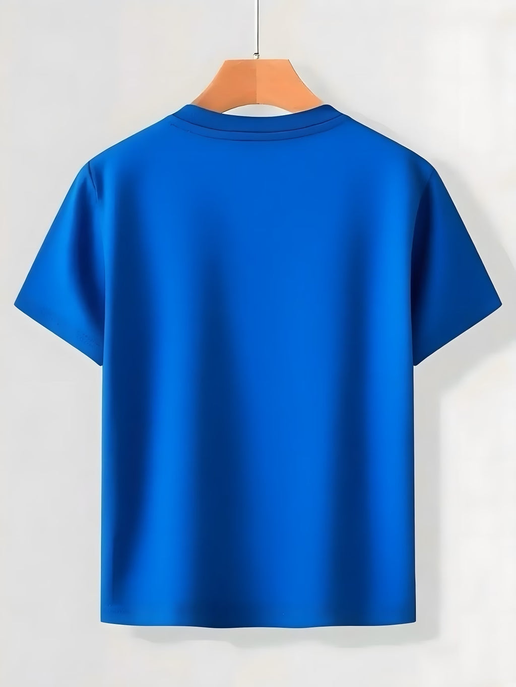 Kids Earth Graphic T-Shirt Hands Holding Planet Casual Summer Tee