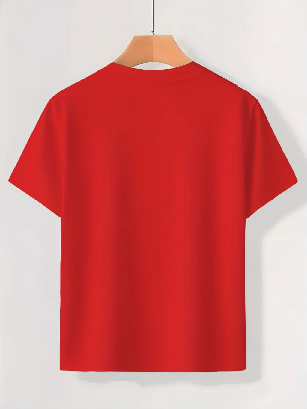 Kids 2026 World Cup Mascot Graphic T-Shirt Double-Sided Football Tee