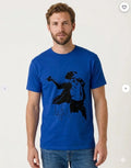 Men's Women's Michael Jackson T-Shirt Pop Music Graphic Unisex Tee